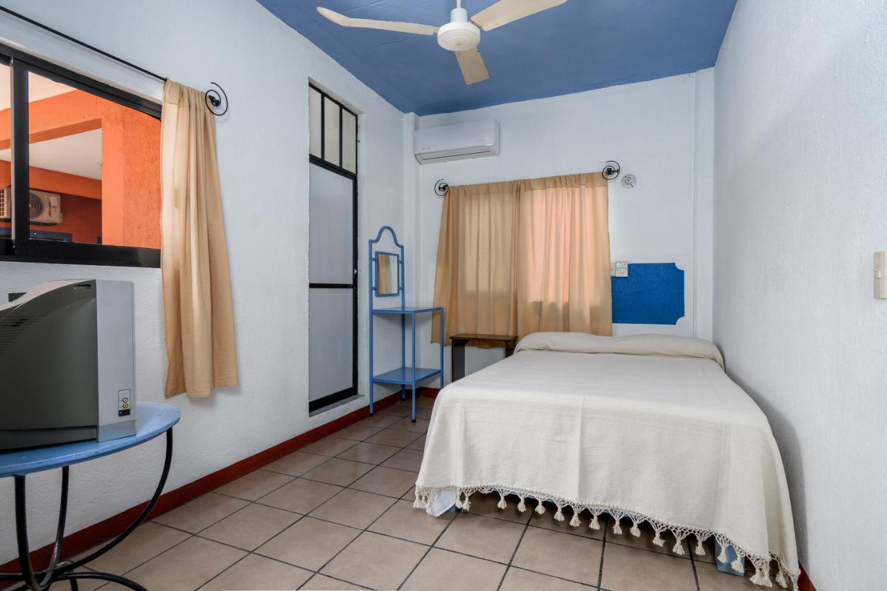 Hotel Costamar, Puerto Escondido Puerto Escondido  Exteriér fotografie