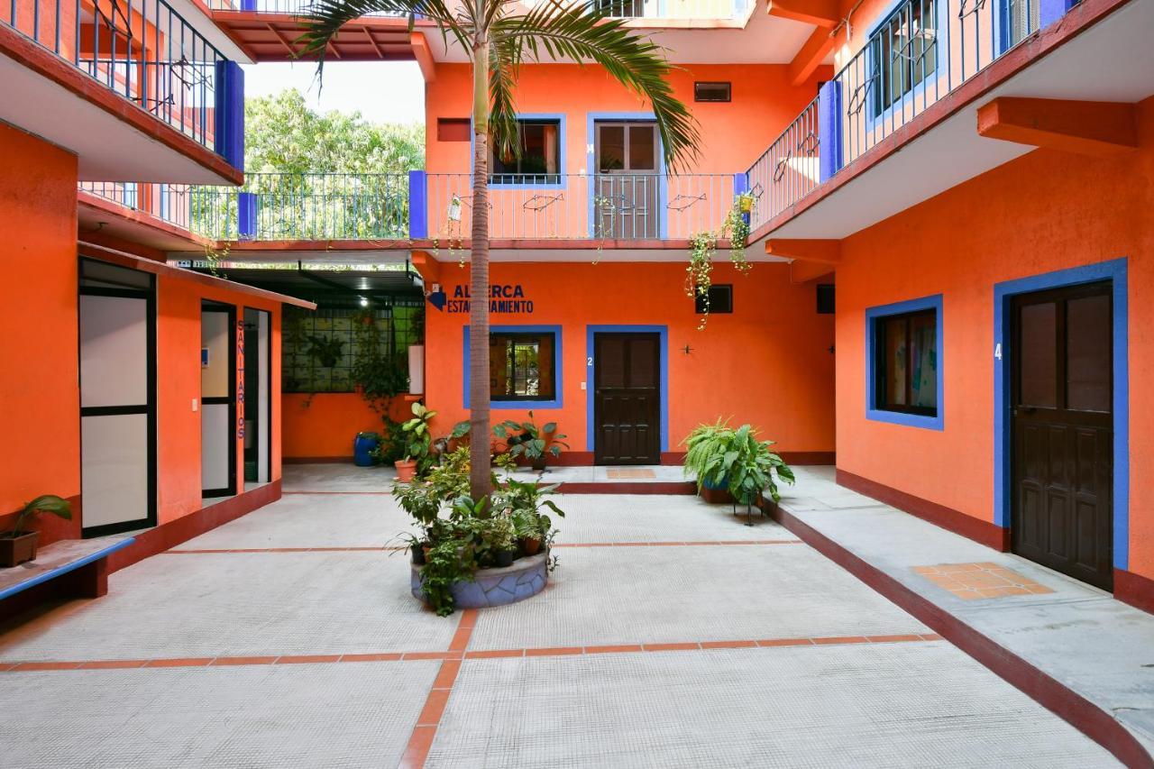 Hotel Costamar, Puerto Escondido Puerto Escondido  Exteriér fotografie