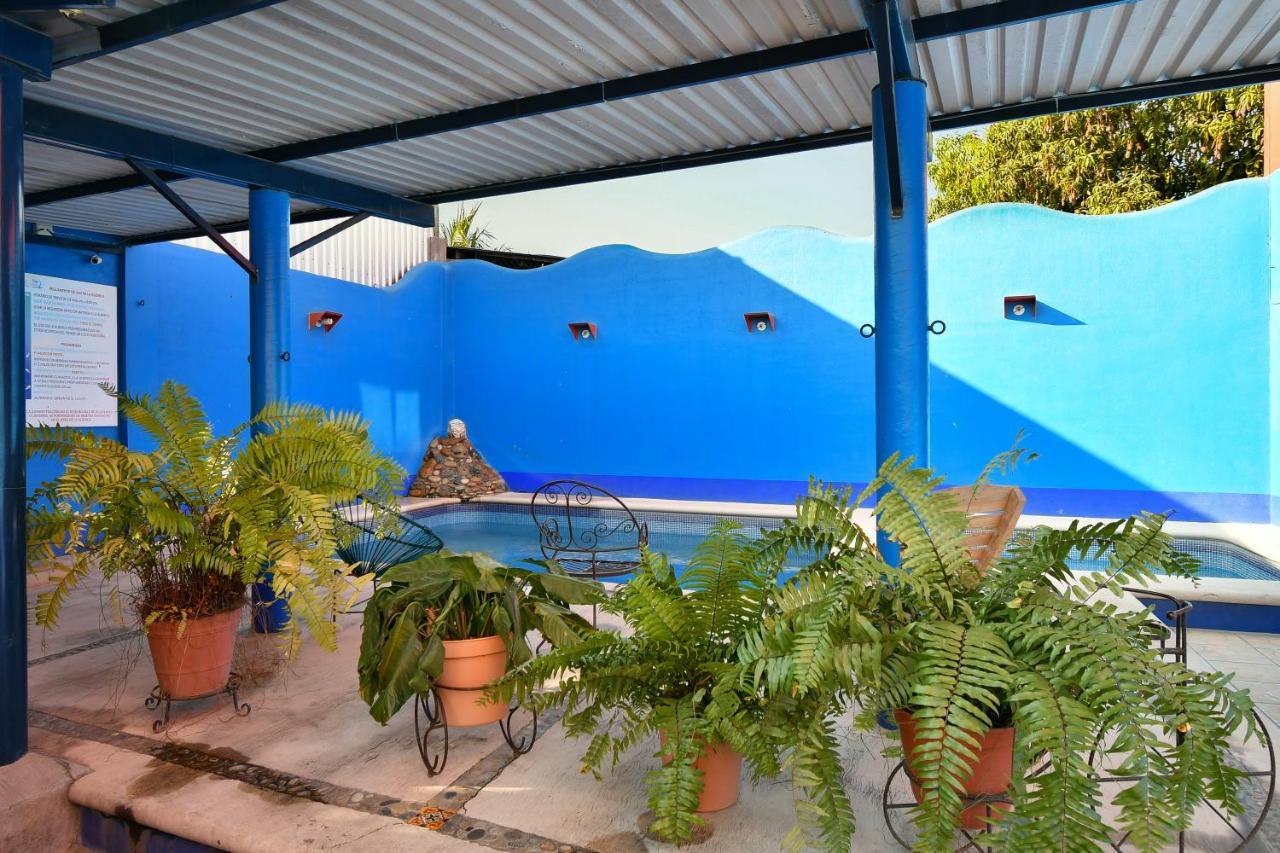 Hotel Costamar, Puerto Escondido Puerto Escondido  Exteriér fotografie