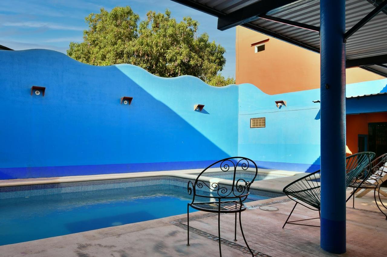 Hotel Costamar, Puerto Escondido Puerto Escondido  Exteriér fotografie
