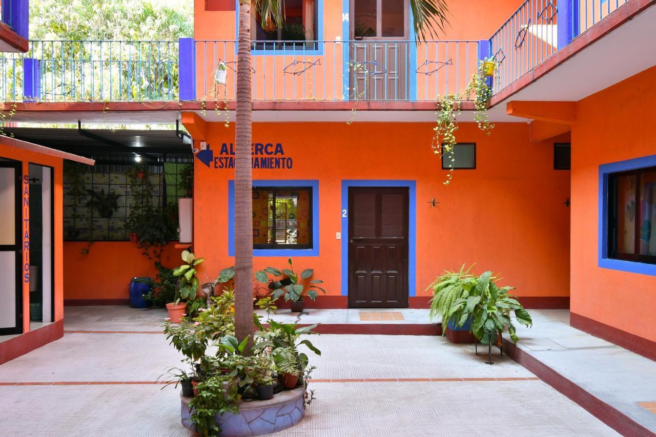 Hotel Costamar, Puerto Escondido Puerto Escondido  Exteriér fotografie