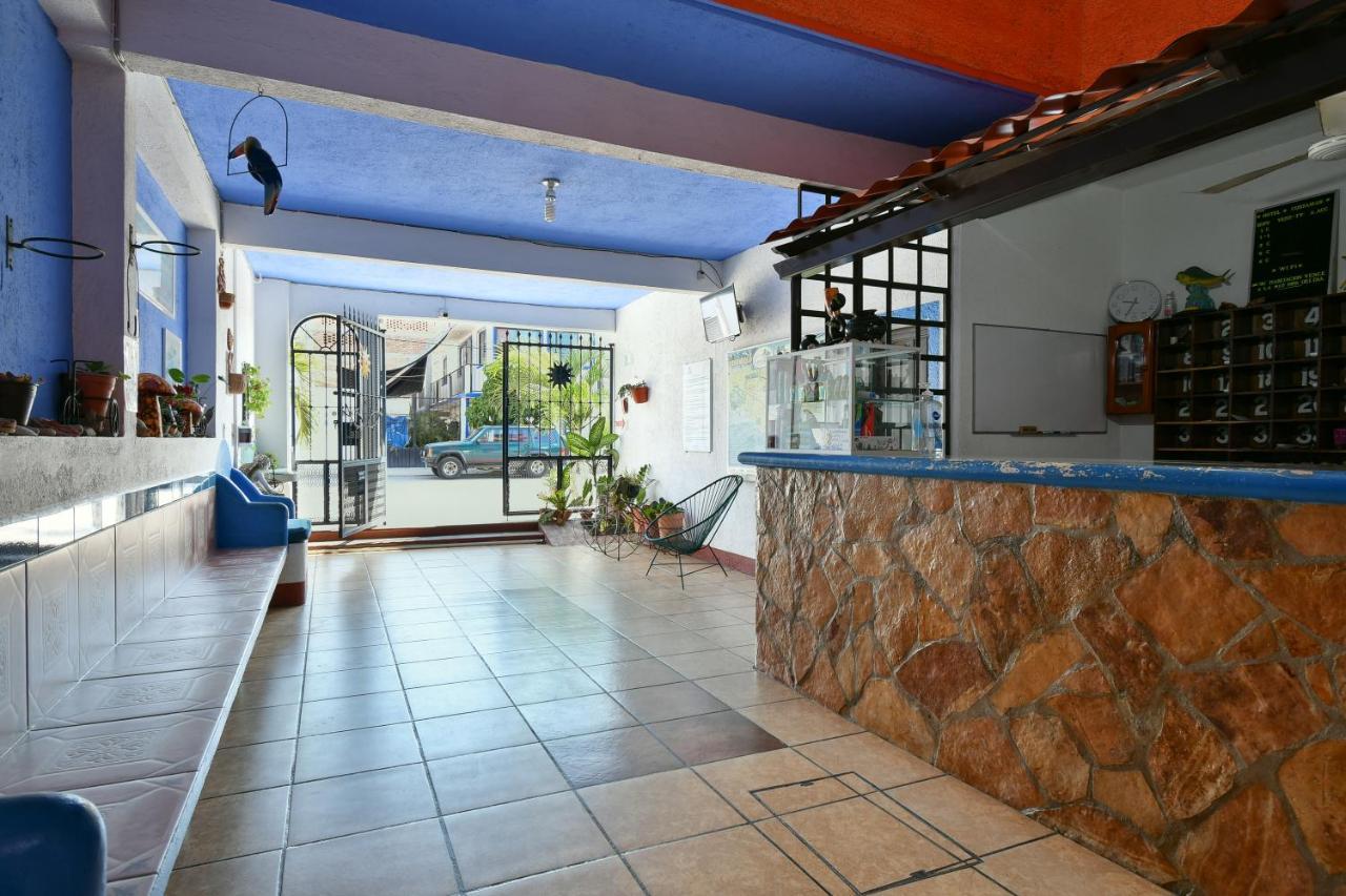 Hotel Costamar, Puerto Escondido Puerto Escondido  Exteriér fotografie